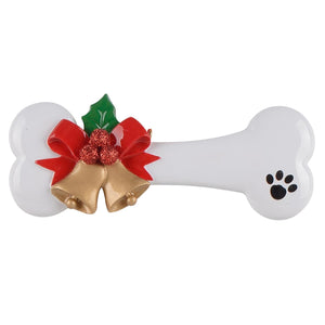 Dog Stocking Ornament