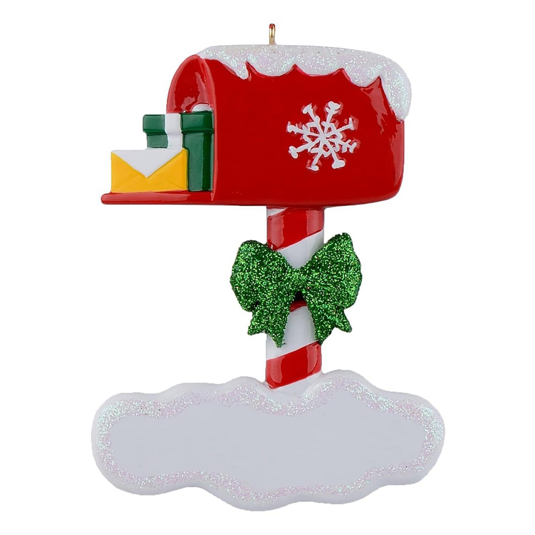 Mailbox Ornament