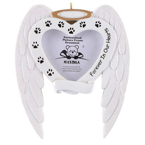 Wing Memorial Pet Ornament