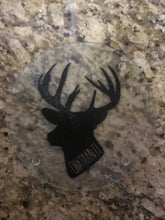 Load image into Gallery viewer, Halloween Glass Cutting Board/Trivet