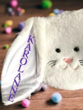 Load image into Gallery viewer, Fluffy Bunny Easter Basket
