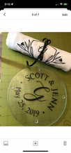 Load image into Gallery viewer, Personalized Name Hand Towel