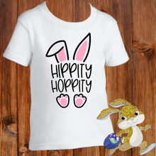 Load image into Gallery viewer, Grey EASTER TEES Designs 1-20 (Toddler)