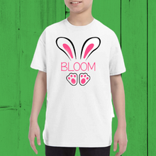 Load image into Gallery viewer, Personalized EASTER Bunny Tee (Unisex Fit)