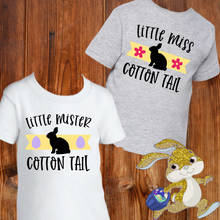 Load image into Gallery viewer, White EASTER TEES Designs 41-59 (Toddler)