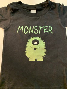MONSTER - Baby/Toddler/Child/Youth