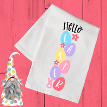 Load image into Gallery viewer, Easter Hand Towel