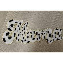 Load image into Gallery viewer, Mama Chenille Patch